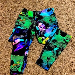 Nike running tights